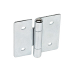 Sheet metal hinge GN 136-ST-30-30-B