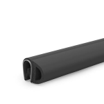 Afdichtprofiel voor randbescherming GN 2182-9,5-D-50 50 meter