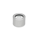 Dosenlibelle justierbar GN 2280-ALN-17-K-30