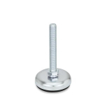 leveling foot GN 30-100-M10-100-A1-S