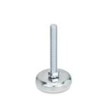 leveling foot GN 30-50-M8-63-A2-S