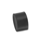 Bump stop GN 352-10-15-M4-E-40 Internal thread, 40±5 Shore A