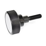 Torque knurled handle GN