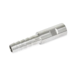 Hose adapter GN 480.7-D12-M7-9 stainless steel