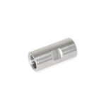 Draadadapter GN 480.8-D10-M5 roestvast staal