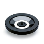 Handrad GN 520.1-125-B12-A
