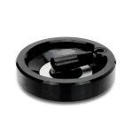 Handwiel met omkeerbare handgreep GN 520.4-225-K20-D