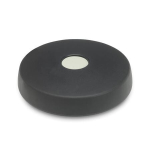 Disc handwheel GN 521-80-B10-A