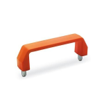 Bügelgriff GN 528.4-PA-179-M8-OR Elesa