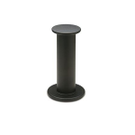 Cilindergreep met handbescherming GN 539.2-30-M10-B