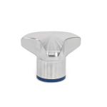 Dreisterngriff GN 5445-40-M6-MT-H hygienic design