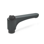 Adjustable clamping lever GN 600-78-M10-DSG Elesa 253156-C1