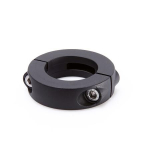 Kraag split instellen GN 707.5-35-B12-SG Elesa 319901