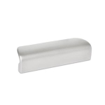 Handgreepstrip GN 730.5-A4-120-GS roestvast staal