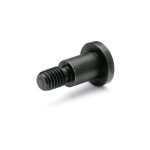 Collar screw with hexagon socket GN 732.1-M5-6-5-ST