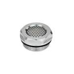 Beluchting & ventilatie membraan GN 7404-AL-M20X1,5-1,2 Aluminium behuizing
