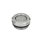 Aeration & ventilation membrane GN 7404-NI-M20X1,5-1,2 Stainless steel housing