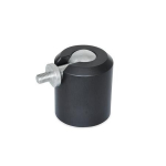 Ball joint GN 784-23-1/4-B-2-ELS Aluminium