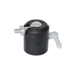 Kogelgewricht GN 784-39-3/8-B-1-ELS Aluminium