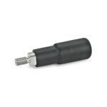 Draaibare cilindergreep GN 798.4-KT-24-M10