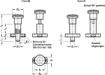 Indexeer plunjer GN 817.1-6-6-B