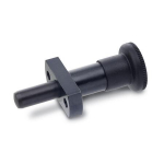 Detent bolt lock GN