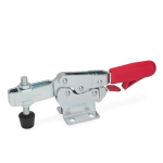 Horizontale klem met drukschroef GN 820.3-130-MLC