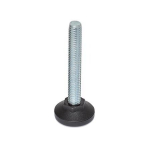 Rigid levelling foot GN 839-40-M10-42 Elesa 431043-S