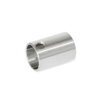 Reduzierbuchse Edelstahl GN 952.1-20-B12-20-NI Elesa CE.97940