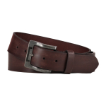 Gürtel 100% Leder braun Tricorp Premium