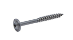 Houtbouwschijfkop T25 6,0x60/36 mm Roestvrij staal A2