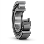 cylindrical roller bearing NUP 312 ECJ single row, SKF