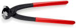 Ear clamp pliers with side cut 220 mm Knipex 10 99 I220