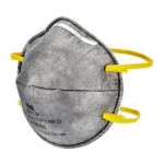 Geruchsschutzmaske FFP1 NR D 3M 9913