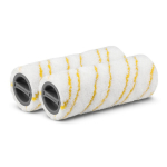 Walzenset gelb 2.055-006.0 Kärcher Home & Garden Zubehör