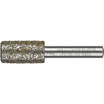 Diamant-Schleifstift DZY-N 16,0-30/8 D852 Serie ZY, Pferd