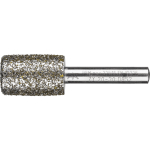 Diamant-Schleifstift DZY-N 20,0-30/8 D852 Serie ZY, Pferd