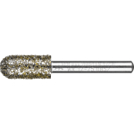 Diamant-Schleifstift DWR-N 12,0-25/6 D852 Pferd