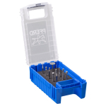 Diamant-Schleifstift Satz Set/3 D126 10-eilig Pferd