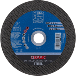 Trennscheibe EHT 180-2,5 CERAMIC SGP Steel Pferd