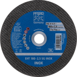 Snijschijf EHT 180-2,5 SG Inox Pferd