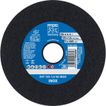 Cutting disc EHT 125-1.6 SG Inox Pferd