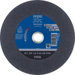 Cutting disc 80 T 250-2,0 H SG LAB Steel/32,0 Pferd