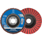Flapschijf PVZ 125 CO-COOL 60/A 100 G Pferd Polivlies