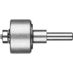 Hardmetalen braam KSK 1603/6 EDGE ALU 45° ECS Pferd