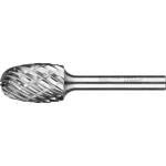 Carbide burr TRE 1625/6 Steel Pferd