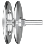 Tool holder BO 12/22.2 200 Pferd
