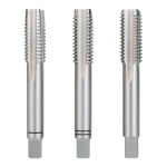 Hand tap set DIN 352 3-piece, HSS M4 x0.7 mm Ruko 230040