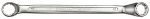 Double ring spanner SW8x9 mm L=185 mm Gedore RED R01100809