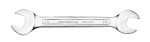 Double open-end spanner SW6x7 mm L=97 mm Gedore RED R05120607